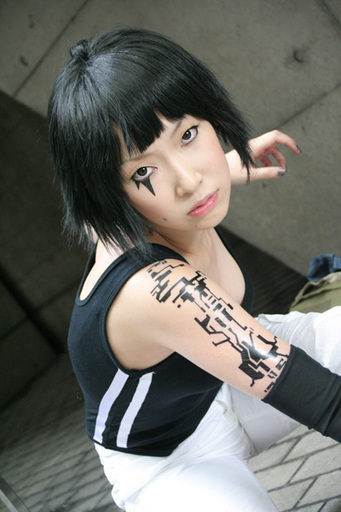 Mirror's Edge - Cosplay