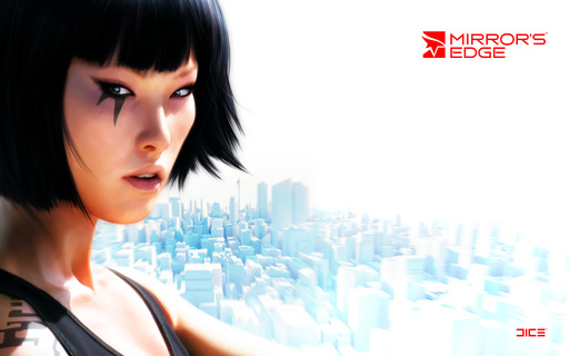 Mirror's Edge - Wallpapers