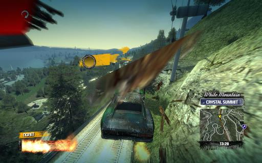 Burnout Paradise - Screenshots + Music Videos