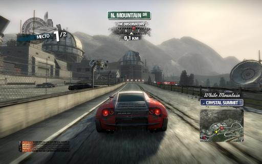 Burnout Paradise - Screenshots + Music Videos