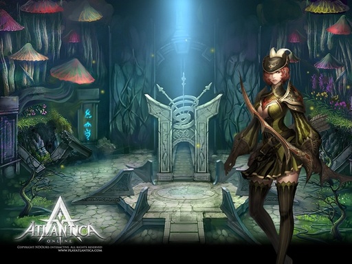 Atlantica Online - Atlantica Online. Гайд для новичков