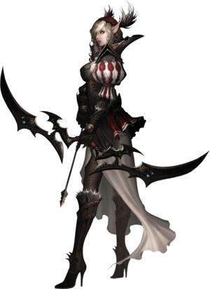 Atlantica Online - Prophet (Class C)