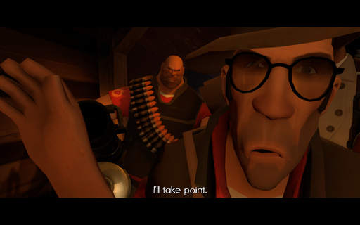 Team Fortress 2 - Team Fortress RPG