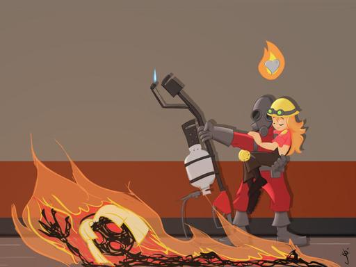 Team Fortress 2 - Wallpapers все подряд