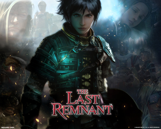 Last Remnant, The - Несколько красивых обоев