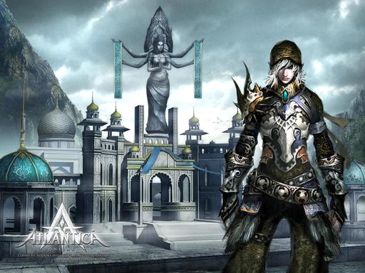 Atlantica Online - Atlantica Online. Wallpaper 2