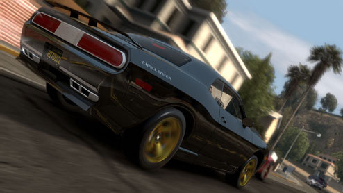 Midnight Club: Los Angeles - E3 2008: Обзор Kotaku - Midnight Club: Los Angeles