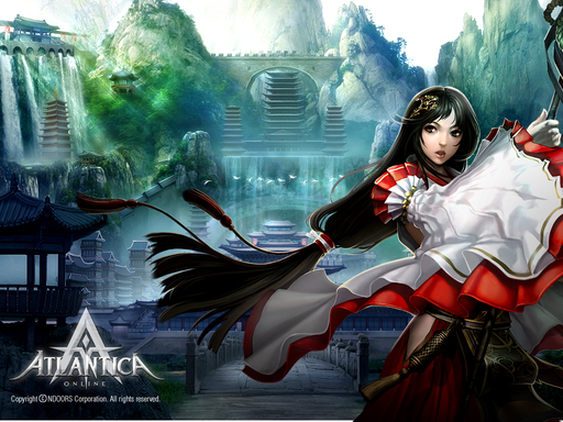 Atlantica Online - Atlantica Online. Wallpaper 3