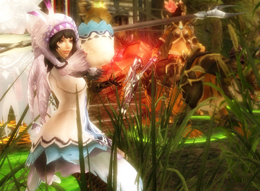 Atlantica Online - Atlantica Online. Screenshop