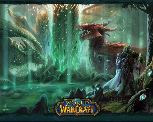 World of Warcraft - WoW wallpapers, fan and concept art 