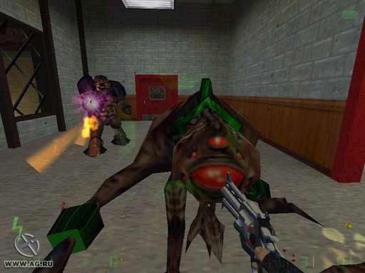 Half-Life: Opposing Force - Screenshots