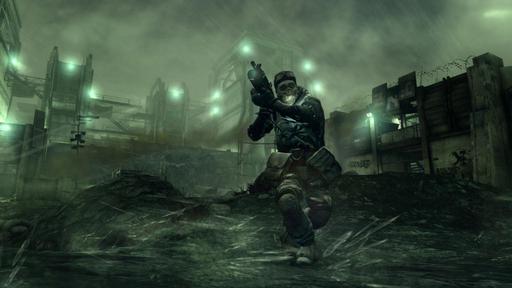 Killzone 2 - Скриншоты Killzone 2 Flash and Thunder Map Pack