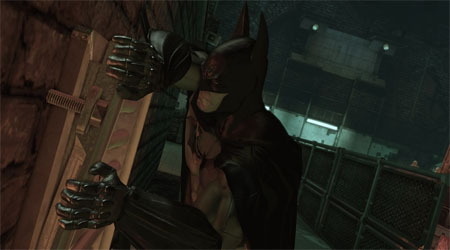 Batman: Arkham Asylum - Превью журнала Games TM