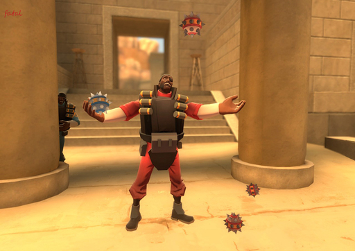 Team Fortress 2 - TF 2 и Garry's Mod