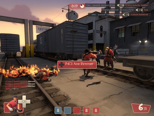 Team Fortress 2 - Моя подборка весёлых скриншотов из TF2 , все мои