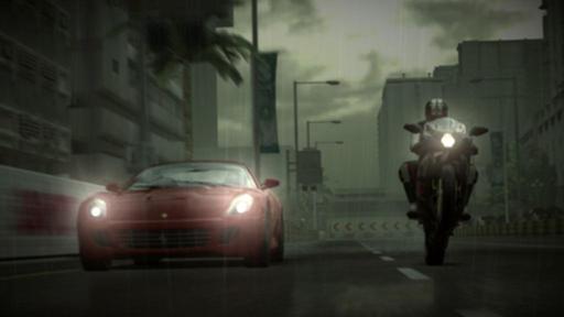 Project Gotham Racing 4 - Скриншоты