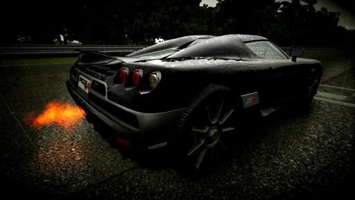 Project Gotham Racing 4 - Скриншоты