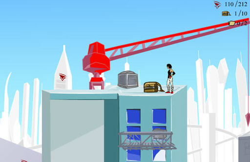 Mirror's Edge - Mirror's Edge 2D