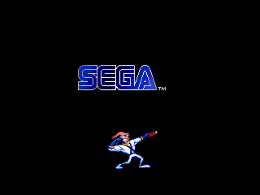 Обо всем - SEGA; одна жизнь земляного червя...