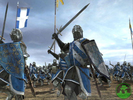 Medieval II: Total War - Описание Medieval II: Total War