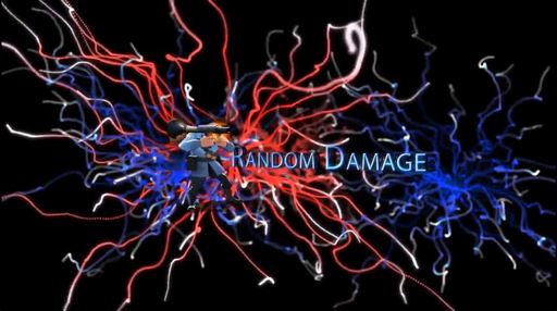 фрагмуви Random Damage