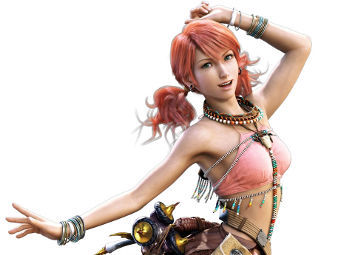 Final Fantasy XIII - Превью Final Fantasy XIII от Eurogamer