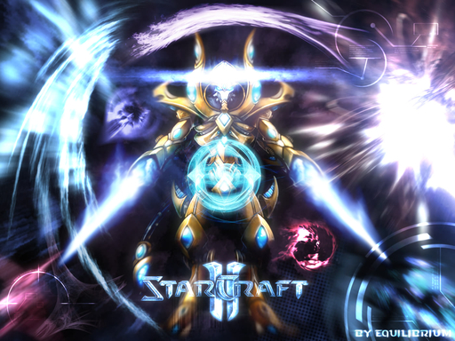 StarCraft II: Wings of Liberty - Подборка фанатских артов