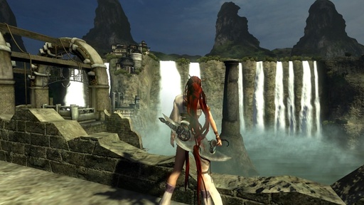 Heavenly Sword - ScreenShots+Wallpapers