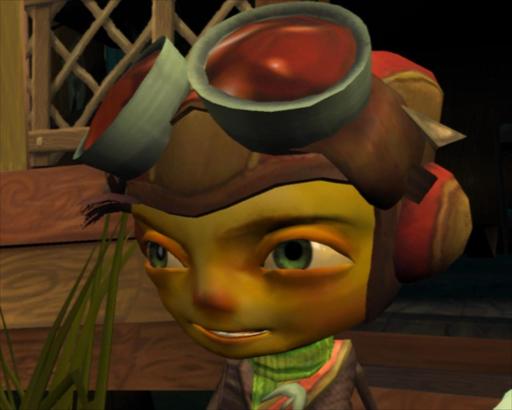 Psychonauts - Обзор Psychonauts для Gamer.ru