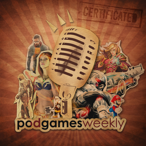 Обо всем - PodGames Weekly. Подкаст.