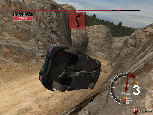 Colin McRae Rally 04 - Colin McRae Rally 04. Четвертое пришествие