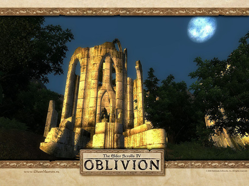 Elder Scrolls IV: Oblivion, The - Wallpapers