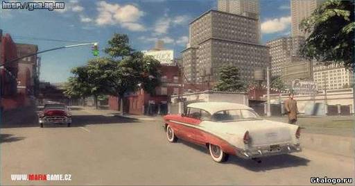 Mafia II - Mafia 2 названа лучшей игрой GamesCom 2009