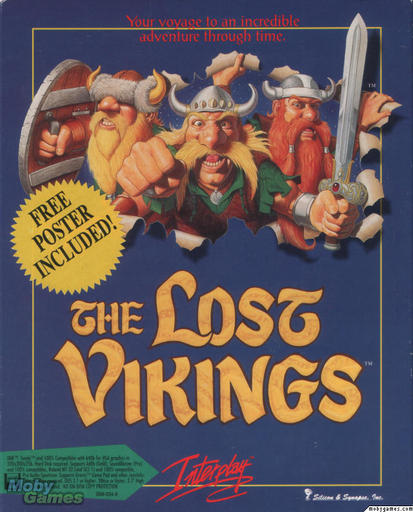 Lost Vikings, The - Информация - сайты, статьи etc.