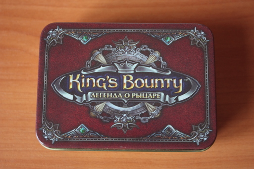 King's Bounty: Легенда о Рыцаре - Подарочное издание