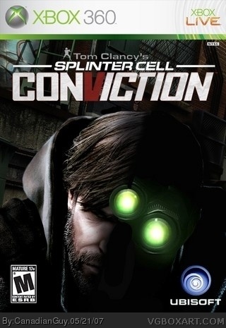 Tom Clancy's Splinter Cell: Conviction - Conviction в России