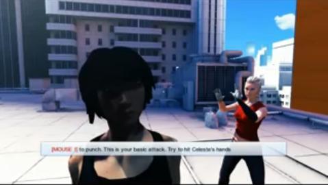 Mirror's Edge - Faith колбасится под Heavy