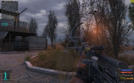 S.T.A.L.K.E.R.: Зов Припяти - Первые впечатления.