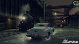 Mafia II - Превью к игре Mafia 2