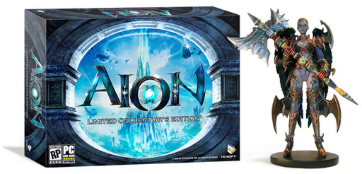 Айон: Башня вечности - Aion Preorder Items