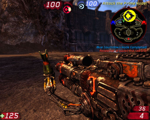 Unreal Tournament III - Crucible Mod