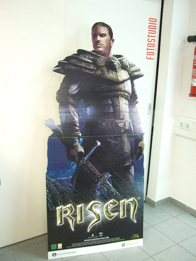 Risen - Продакшн Risen - часть 2