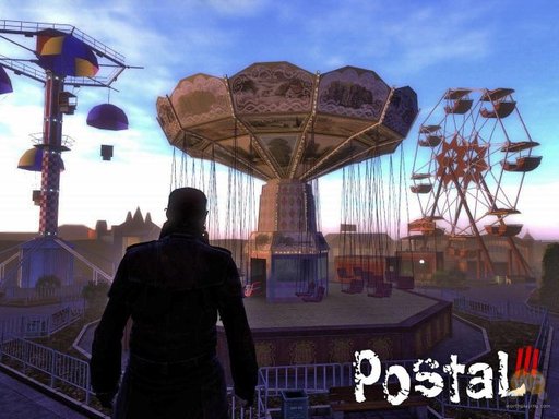 Postal III - Новые скриншоты Postal 3