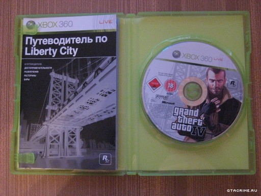 Grand Theft Auto IV - Хроники GTA IV в России (+отчеты с премьер +консольная коллекционка +утечка российской PC-версии)