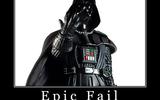 Vader-fail