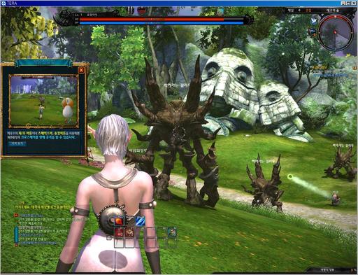 TERA: The Exiled Realm of Arborea - Скриншоты второго ЗБТ, часть 1 