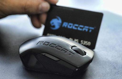 Игровое железо - Игровая мышь Roccat Kova