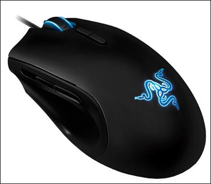 Игровое железо - Razer Imperator