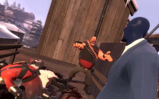 Team Fortress 2 - Мини Конкурс "Лучшие Друзья"