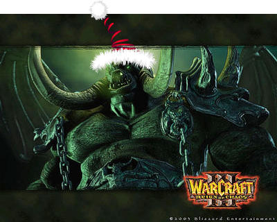 Warcraft III: The Frozen Throne - Обои из варика